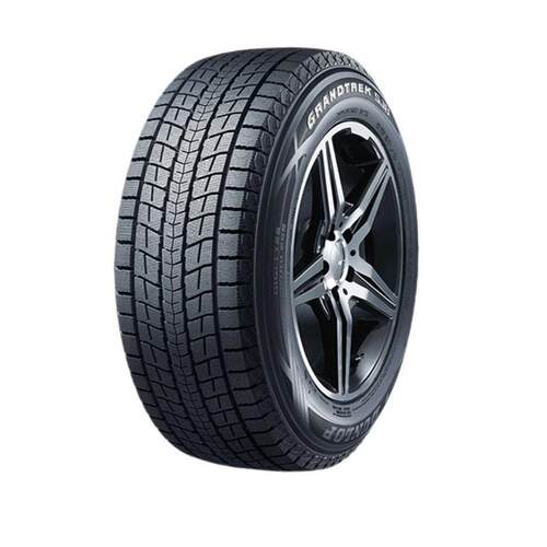 邓禄普冬季雪地轮胎255/55R20 110R XL SJ8 25年产