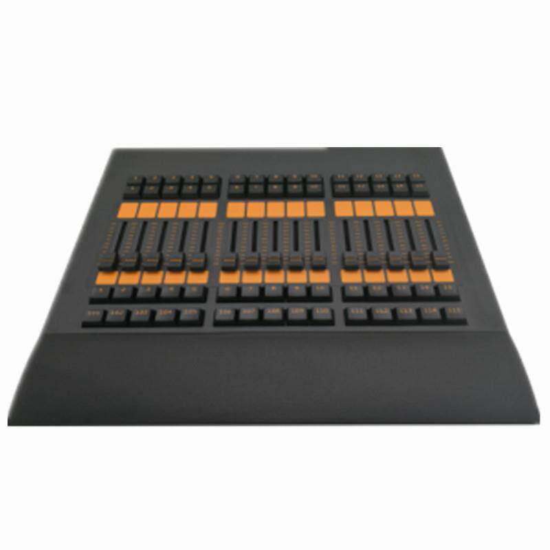 侧翼灯光控台MA onPC Fader Wing舞台灯光控制器DMX控台带航空箱