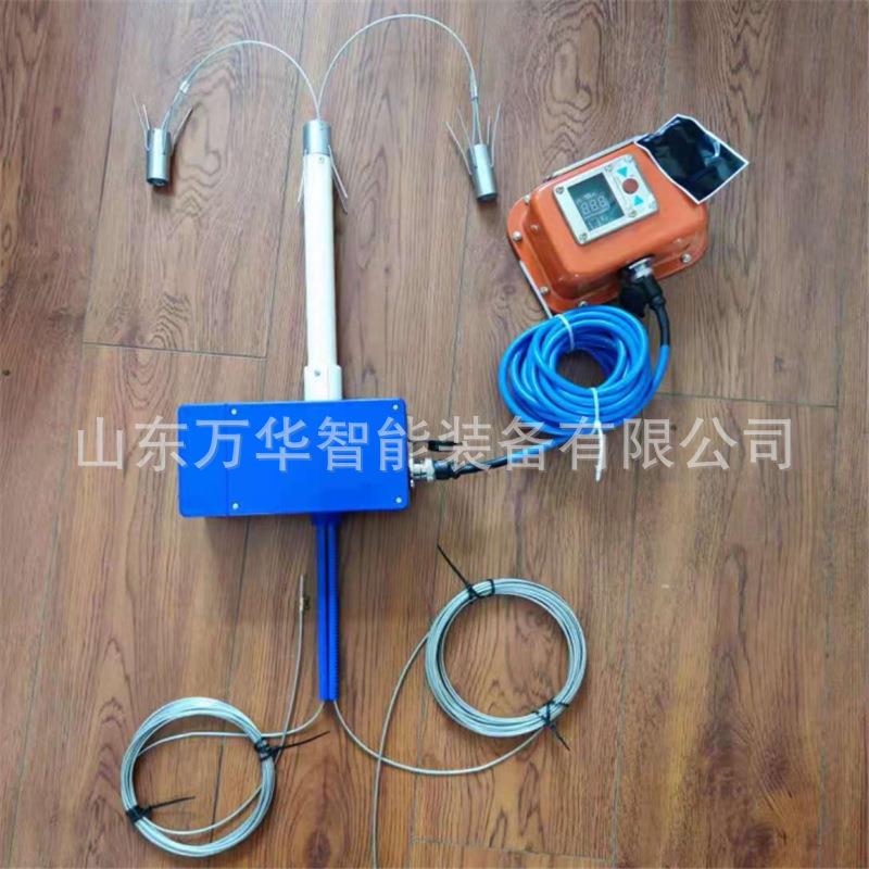 数显式矿用顶板监测仪数字化测量顶板下沉量检测工具数显顶板仪