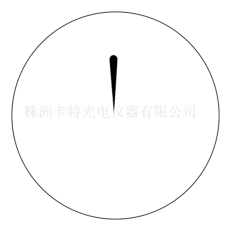CAT936 显微镜测微尺 目镜测微尺 分划板 目镜指针 水滴角