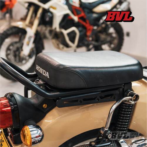 BVL后尾架适用于幼兽CC110后尾货架不锈钢后货架Cross cub置物架
