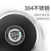 魔幻厨房304不锈钢捣蒜器捣碎器捣药罐蒜泥器家用手动研磨器擂钵