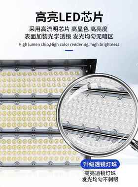 户外LED球灯照200球0W大SPS功率足篮球广场高杆明灯模场组球场投
