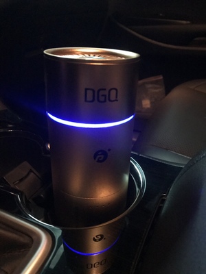 dgq车载空气汽车车内去消除氧吧怎么样？会不会问题很多？