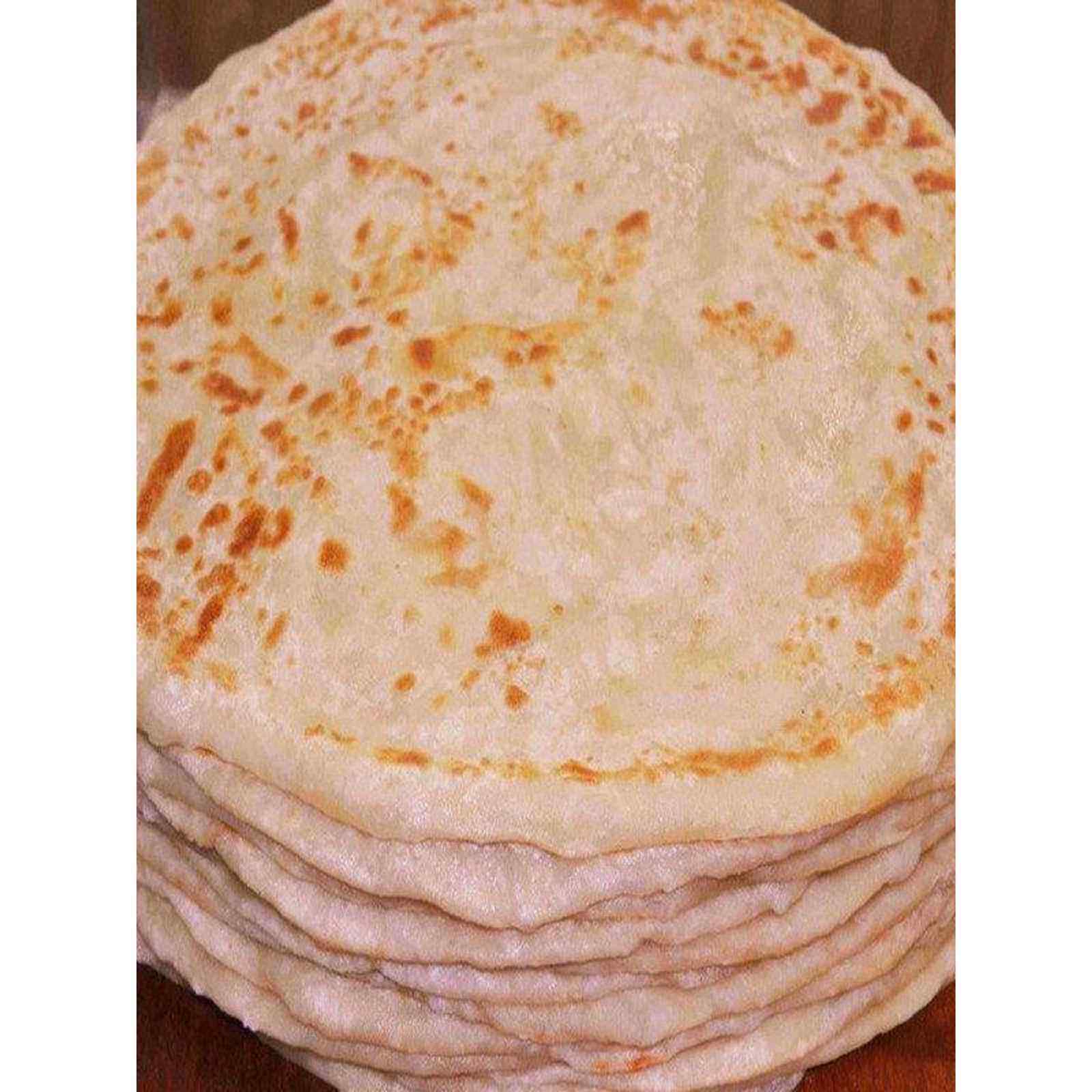 天津特产当日现做天津风味小吃烙饼早餐死面饼大饼饼丝约310克/张