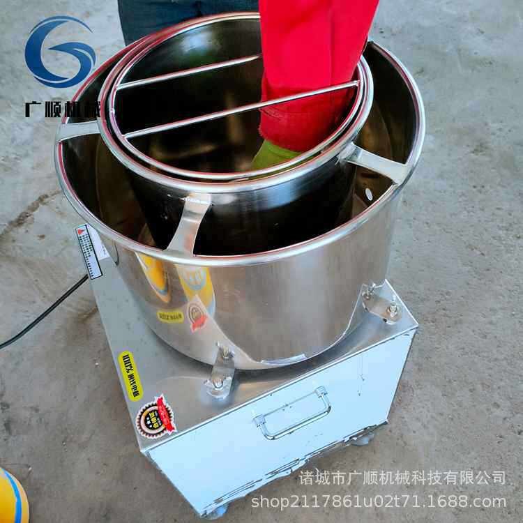 不锈钢肉丸打浆机商用 瘦肉丸机潮汕牛肉鱼丸搅拌打肉酱肉泥绞肉