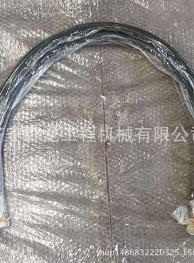 山推SL50w装载机配件先导油管DG958-06017