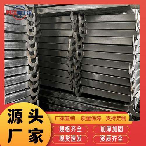 厂家脚手架冲镀孔板踏JIR板锌手生产平台加厚安全建筑配件带扶脚