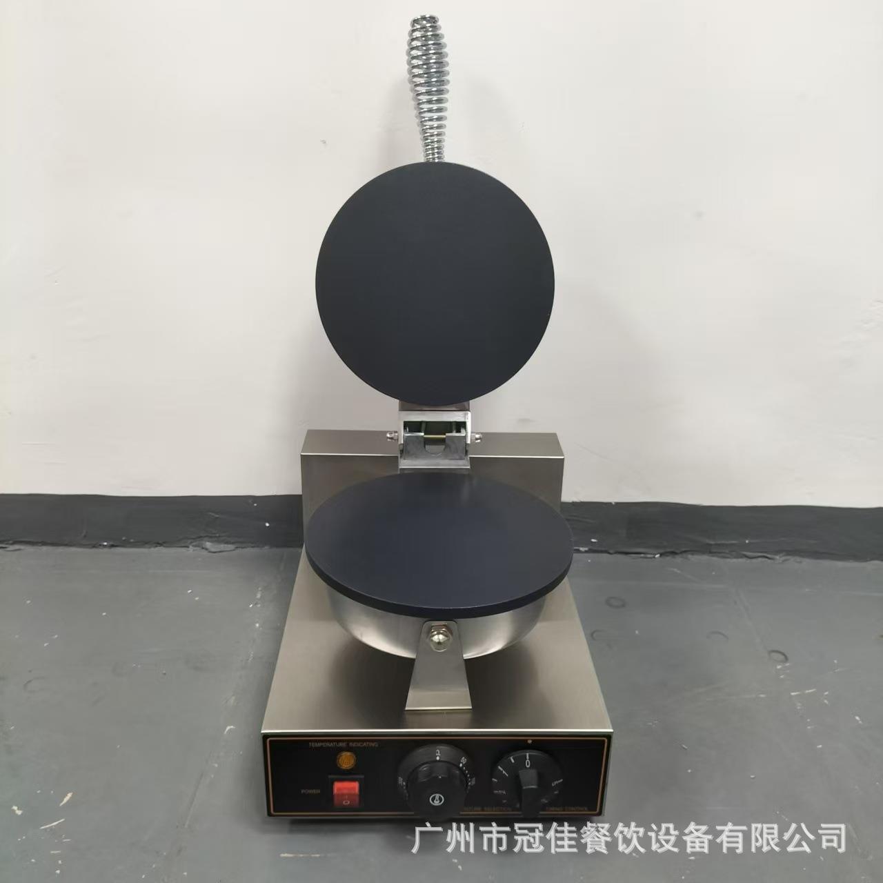 跨境家用早餐蛋卷机冰淇淋卷筒机春卷机电饼铛薄饼机厂家直销