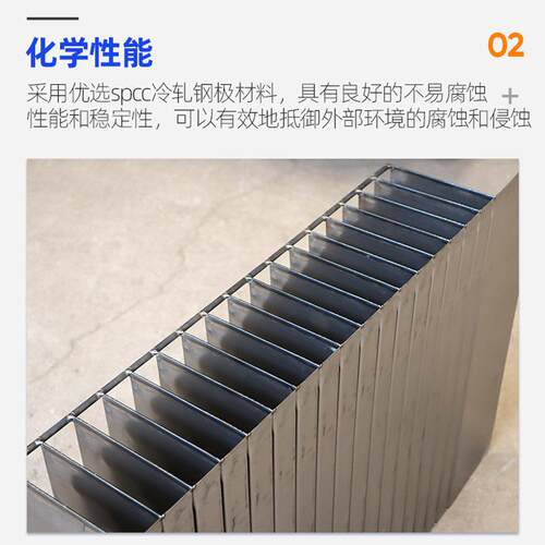 spcc冷轧钢板挤压变压器波纹片 变压器配件散片 变压器散热波纹片
