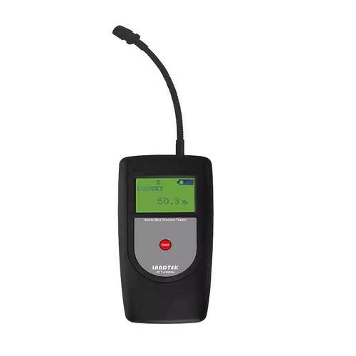 朗泰Btt-2880Hz声波带张力计透射带振动频率检测器10Hz~500Hz
