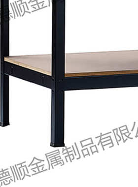 货架厂家源头批发工作台带铁架子抽屉kwt22仓库车间展示架