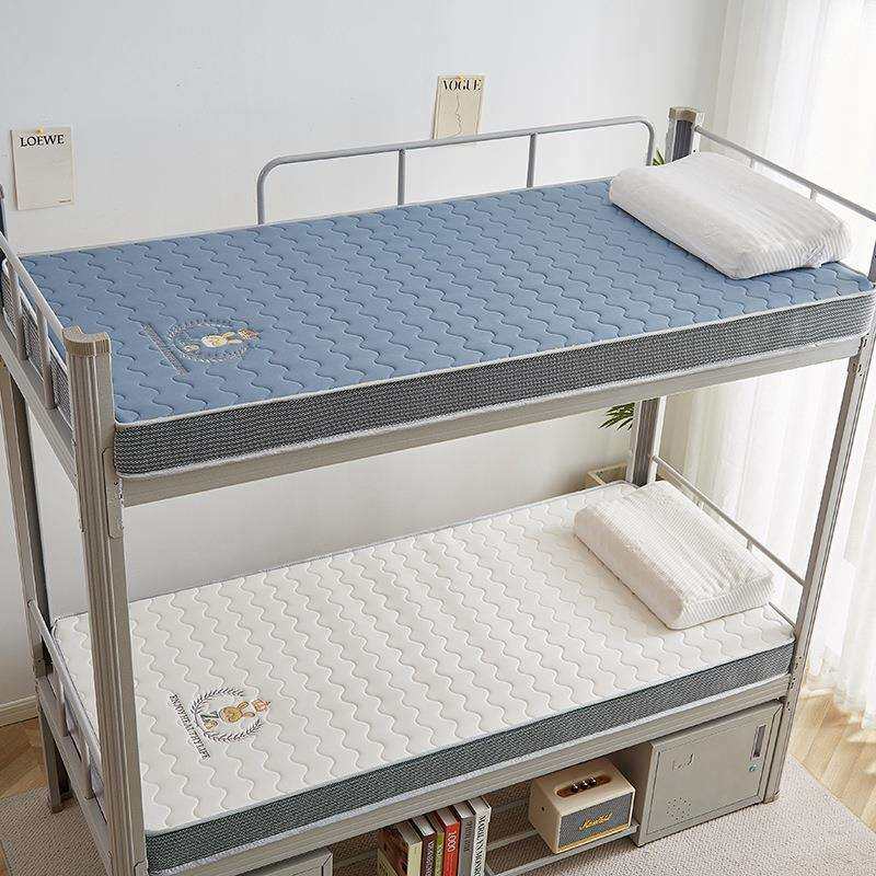 床垫宿舍学生单人软垫加厚家用榻榻米床褥子租房专用乳胶海绵垫子