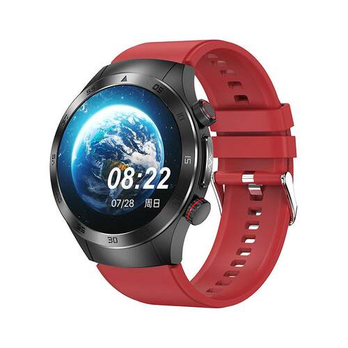 E800 Smart Watch Phone Call Body Temperature Uric Acid Blood
