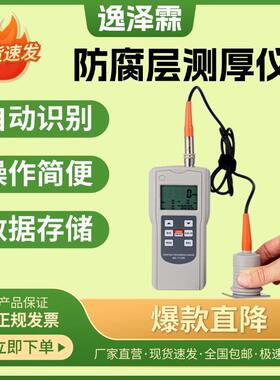 YZL-AC-112H防腐层测厚仪涂镀层厚度快速测试仪涂层测厚仪漆膜仪