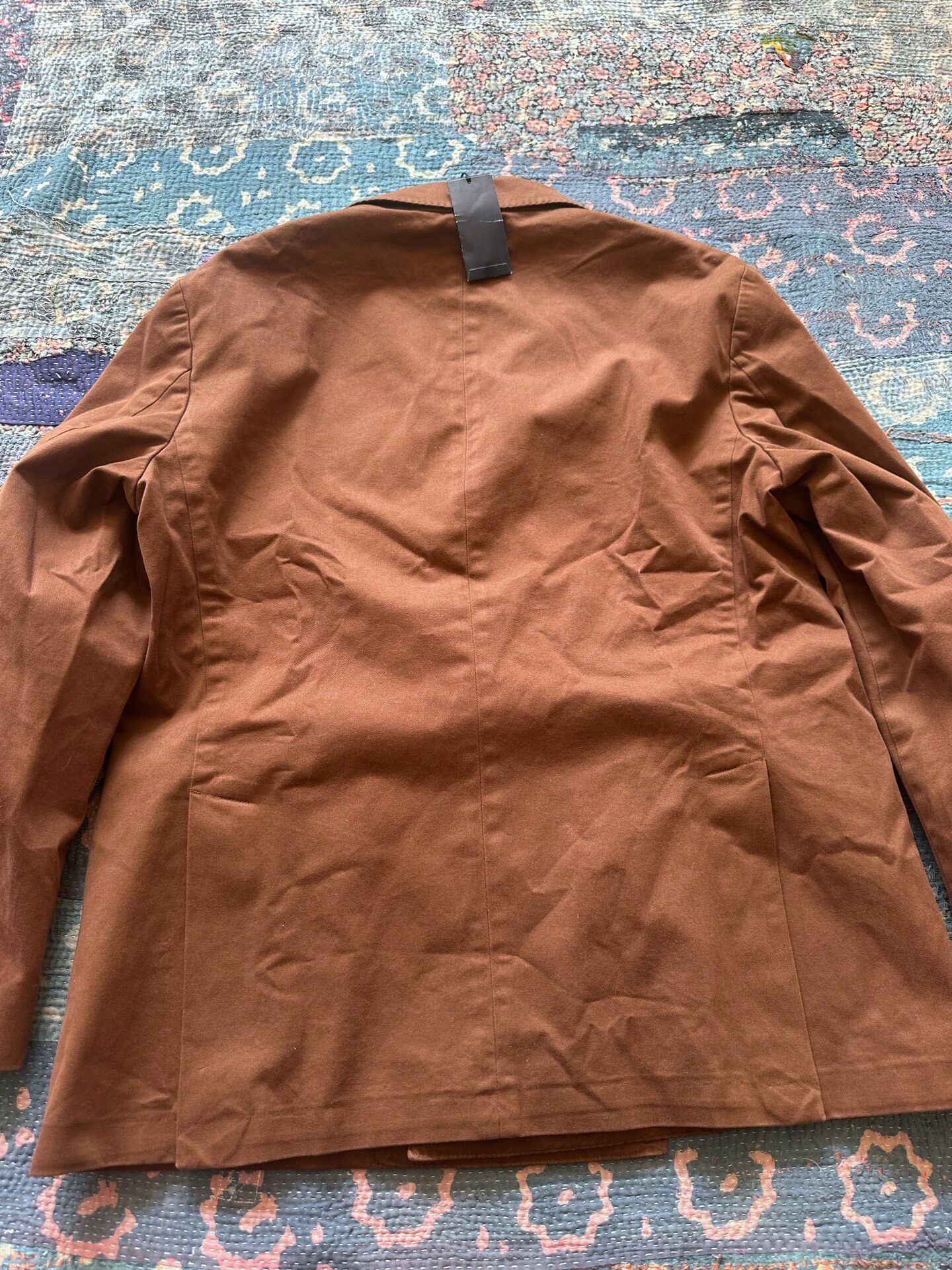 Polo Ralph Lauren Double-Breasted Blazer — front