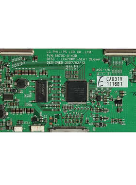 原装LG 47LC7R-TA LCD47K73/47DS30C逻辑板 6870C-0143B LC470WX1