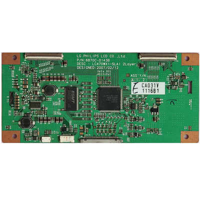 原装LG 47LC7R-TA LCD47K73/47DS30C逻辑板 6870C-0143B LC470WX1