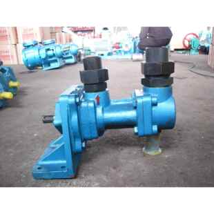 供应3GR36 主机燃油泵采用螺杆采用16MnSr5 4W2三螺杆泵泵头