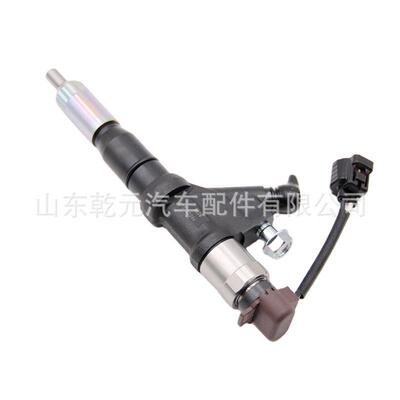 柴油车喷油器总成 295050-2730 23670-E0A70 HINO