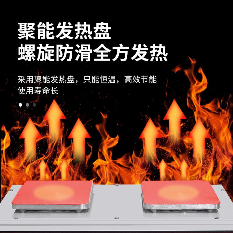 新款直销关东煮机器商用电麻辣烫专用关东煮锅摆摊串串机小吃设备