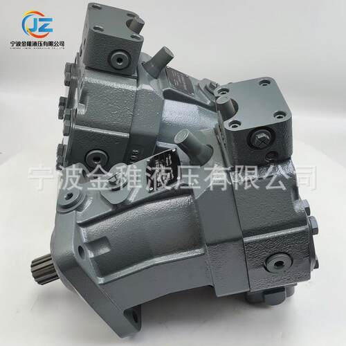 A6VM55EP2/63W-VAB027B采煤机煤矿机械用液压马达