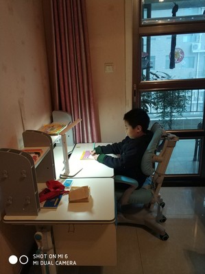 优乐童儿童学习桌怎么样,[质量太坑了]一万多人被忽悠?