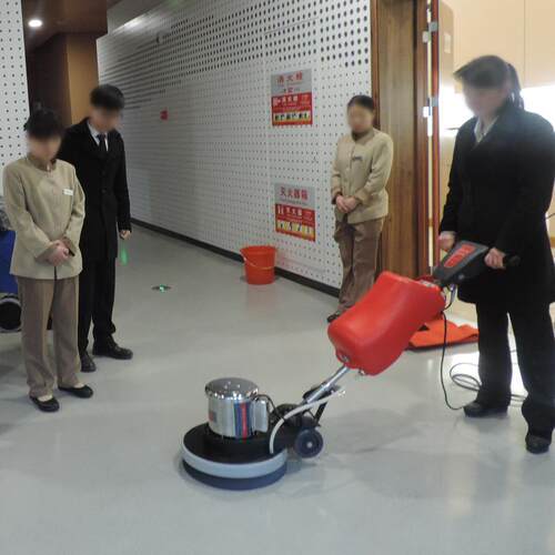 YH1052洁乐美多功能擦地机大水箱220V无刷电机 长时间 工作单擦机