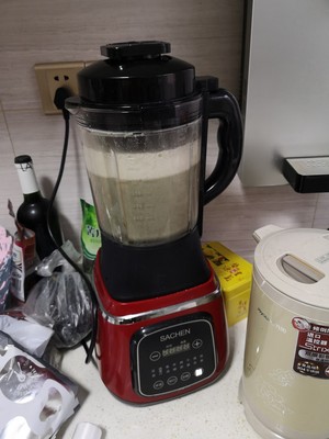 问个究竟圣臣豆浆破壁机怎么样？用后10天发现的缺点！