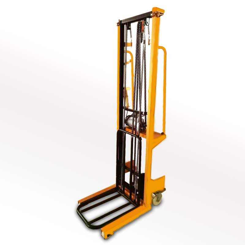电动堆高车升降机摞胎机小型举高机搬运车装卸工具升降台,搬运/仓储/物流设备,叉车/搬运车,淘宝优惠券,粉丝福利购,淘宝优惠卷