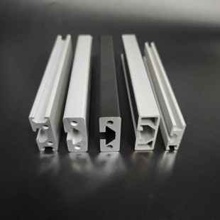 欧标1640 1540工业铝挤型材料DIY鱼缸龙门架定制尺寸导轨滑轨靠尺