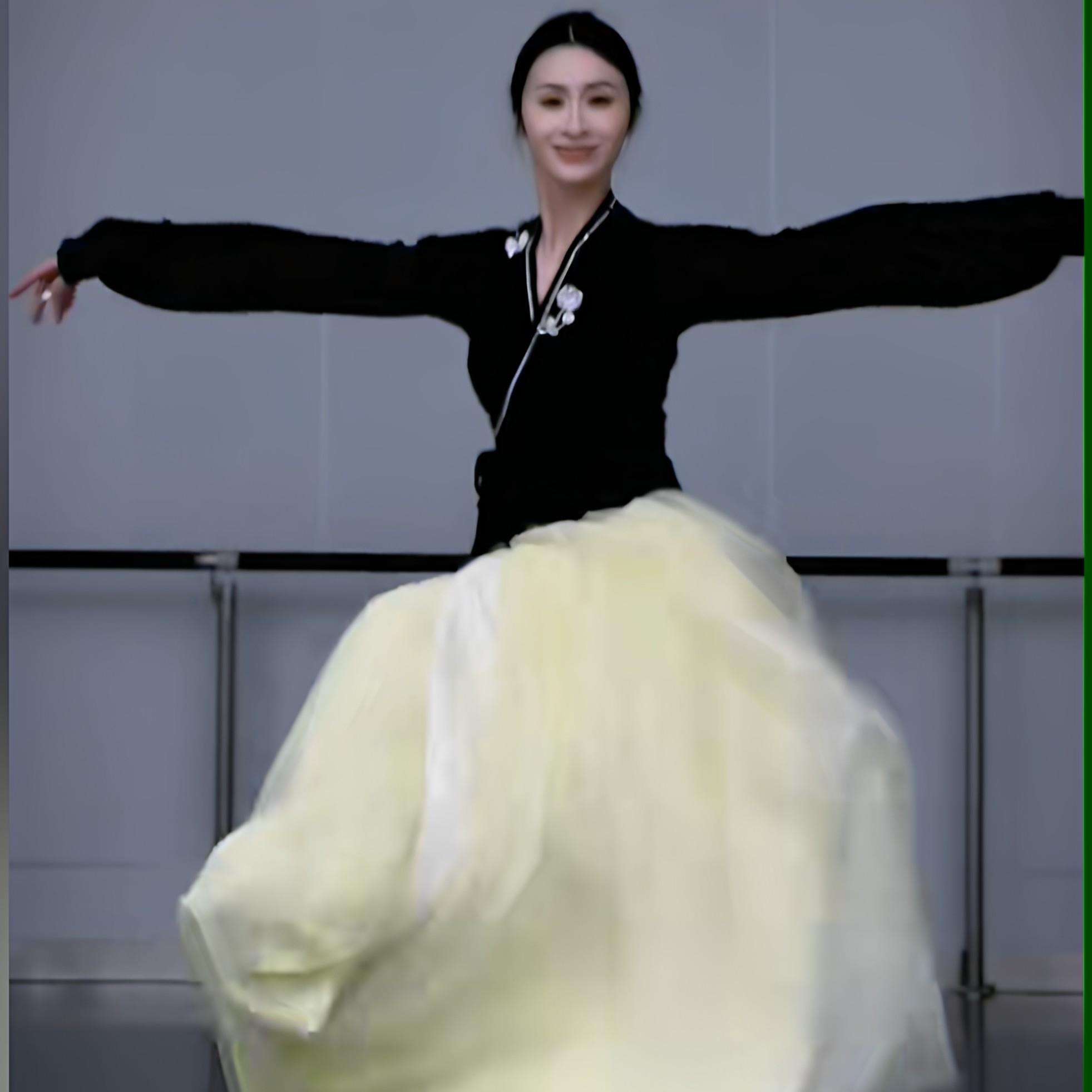 映山红舞蹈演出服女延边北韩舞民族舞套装2026新款朝鲜民族舞蹈服