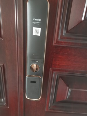 凯迪仕智能锁K20-V怎么样上手一周揭秘内幕感受