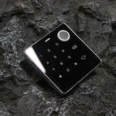 TF886室外防水指纹门禁一体机刷卡密码 门禁控制器磁力锁电子门禁