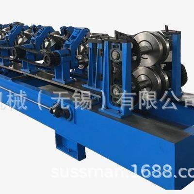 C型钢檩条成型设备CZ檩条成型机厂家