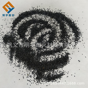 精密仪器钟表机芯电子零配件喷砂研磨光用铜矿砂磨削快