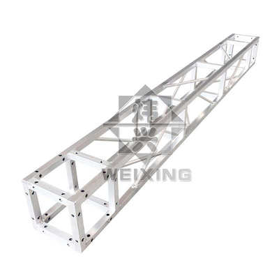 加厚铝合金桁架20x20方管行架龙门广告展示架灯光活动婚庆衍架