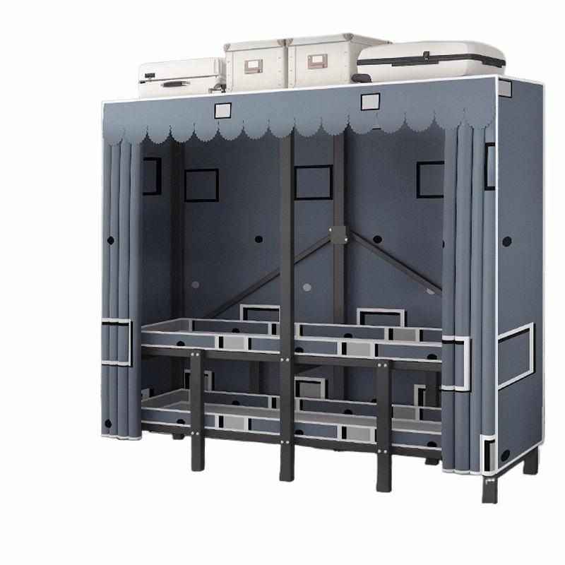 衣柜家用卧室布衣柜钢管加粗加固衣柜出租房屋简易衣柜收纳柜其他,收纳整理,收纳柜,淘宝优惠券,粉丝福利购,淘宝优惠卷