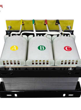 三相干式600V200V480V440V转380V220V660V690V隔离50KVAW变压器