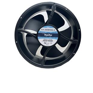 kaku卡固220V 25489耐高温轴流风机KA2509HA2 KA2509HA2