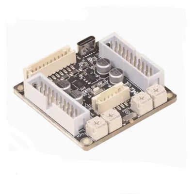 ADAU1701 2.1 DSP音频处理器前级 音调调节 音量控制板电子两分频