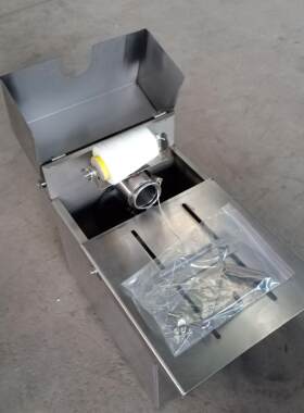 肉店用小型手摇扎线机 香肠手摇捆线机子厂家 不用电肉肠扎线机