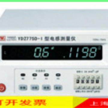 扬子仪器电感测量仪YD2775D-1测试仪YD2775D-I
