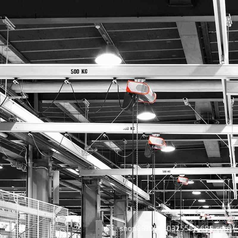 KBK铝合金无尘车间实验室用铝合金轨道平衡吊kbk柔性吊
