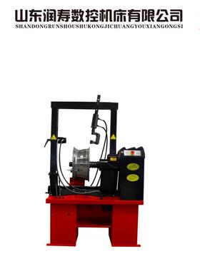 ESW-95轮毂整形修复机 铝合金钢圈整形机 轮毂校正机价格优惠