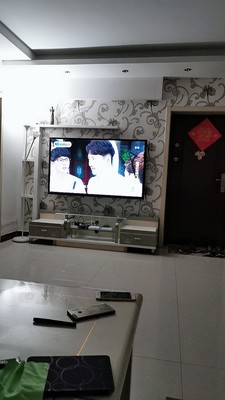 【电视外观展示】TCL65V6M好还是海信H65E3A好？质感哪款更强些？