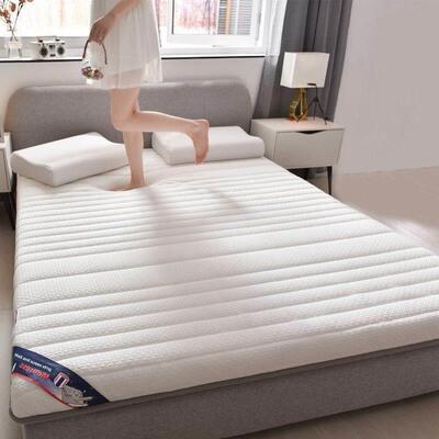 10cm memory foam sponge mattress topper pad 乳胶记忆海绵床垫