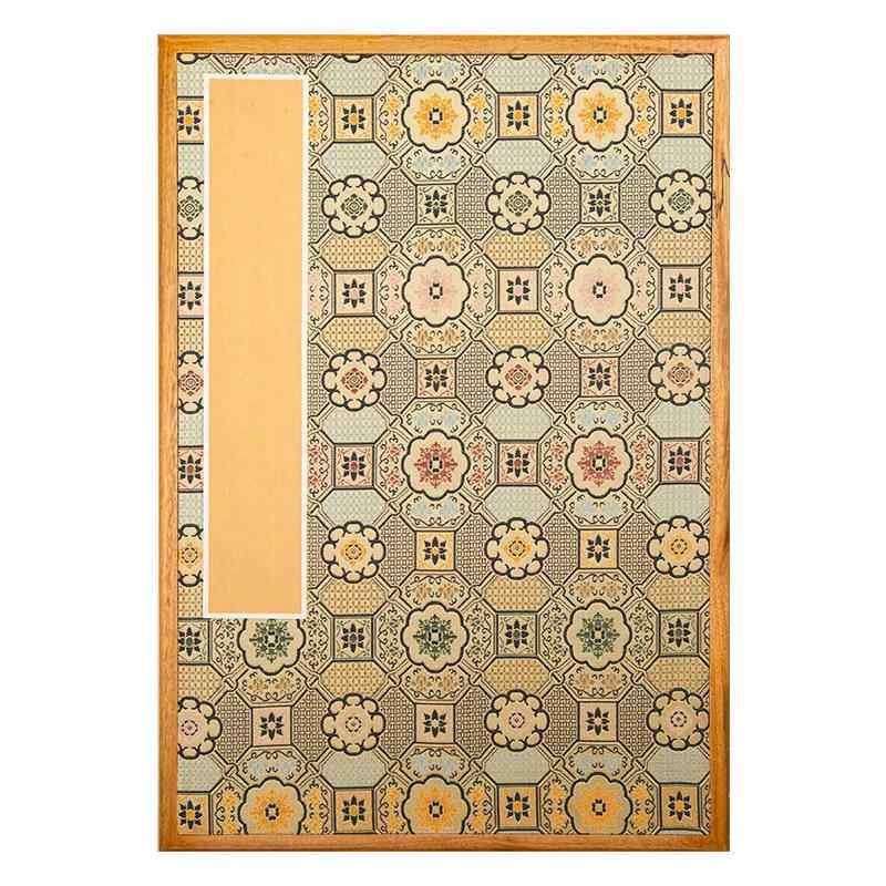 册楷页实宣纸本册页加厚木镶边折页书法国画山水画小无品牌/空卡,文具电教/文化用品/商务用品,手帐/日程本/计划本,淘宝优惠券,粉丝福利购,淘宝优惠卷