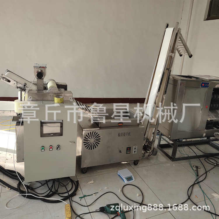 厂家直供蒸馍头全套设备 热销圆馒头一体机 大型蒸馒头机,厨房电器,商用蒸炉/商用蒸包炉,淘宝优惠券,粉丝福利购,淘宝优惠卷