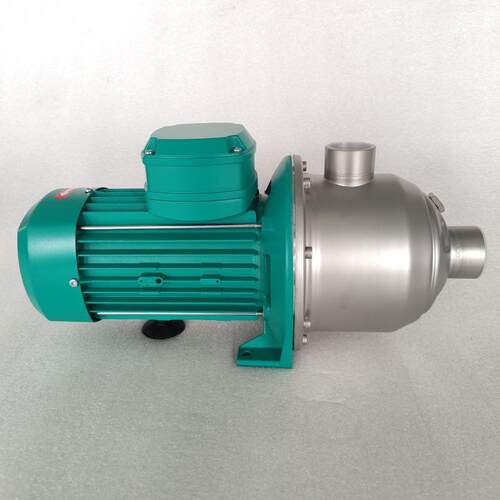 wilo威乐卧式多级离心泵太阳能热水增压泵MHI403-380v